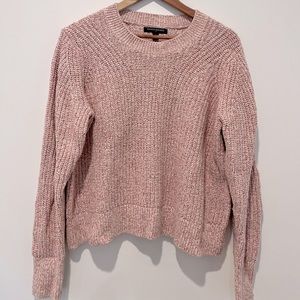 Banana Republic Pink Sweater
